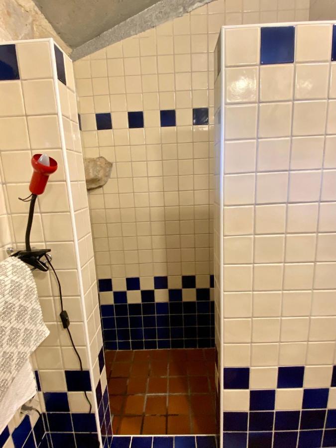Lovrini Dvori Apartment Brusici Luaran gambar
